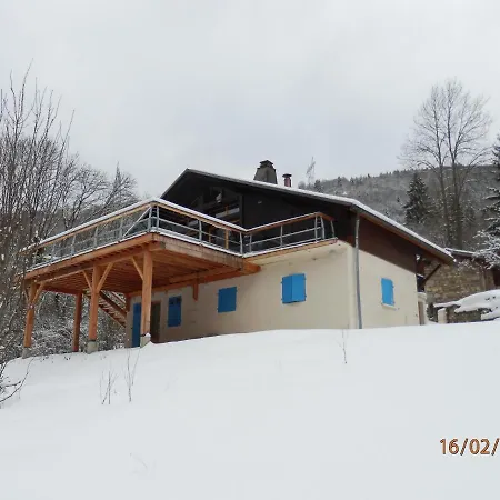 Chalet Peillex * Saint-Jean-dʼAulps