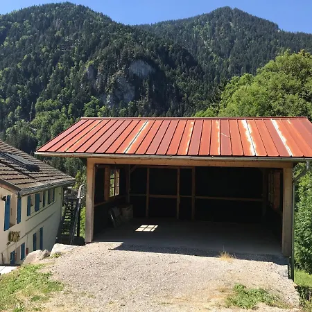 Chalet Peillex Chalet