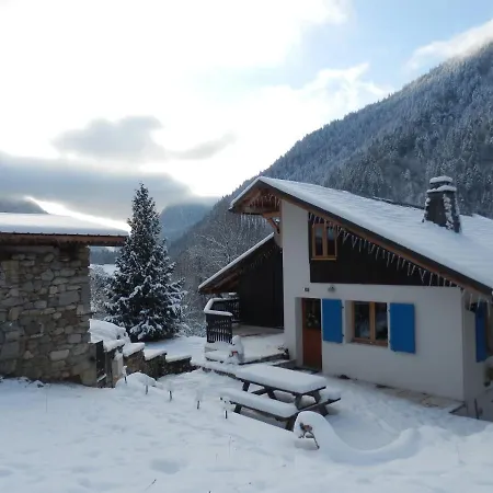 Chalet Chalet Peillex *