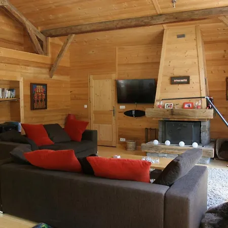 Chalet Chalet Peillex