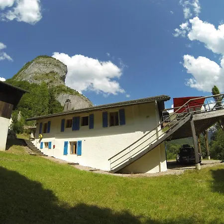 Chalet Peillex Chalet Saint-Jean-d'Aulps