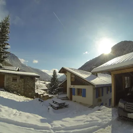 Chalet Chalet Peillex