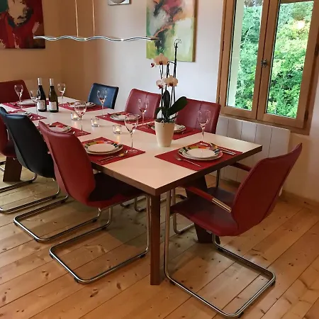 Chalet Peillex