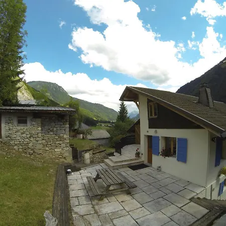 Chalet Peillex Saint-Jean-d'Aulps