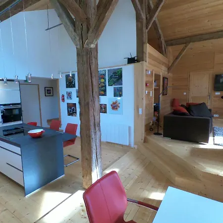 Chalet Chalet Peillex *