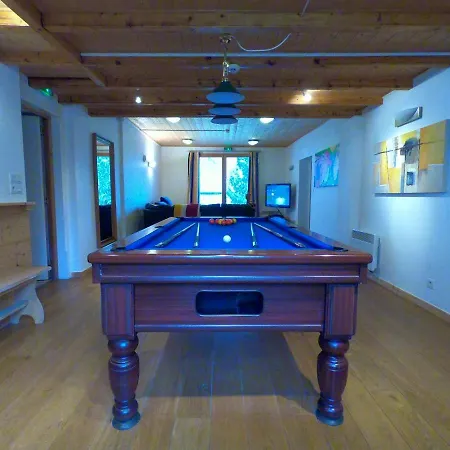 Chalet Peillex * Saint-Jean-d'Aulps