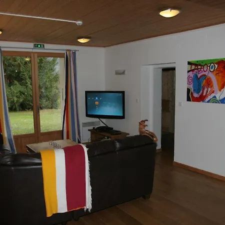 Chalet Chalet Peillex *