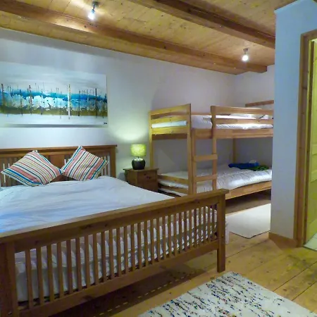 Chalet Peillex * Saint-Jean-d'Aulps