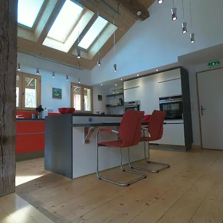 Chalet Chalet Peillex *