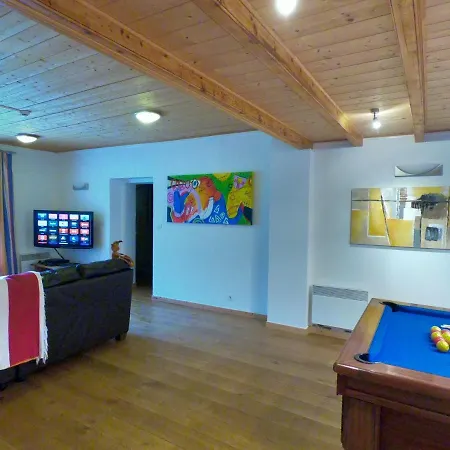 Chalet Peillex * Saint-Jean-d'Aulps