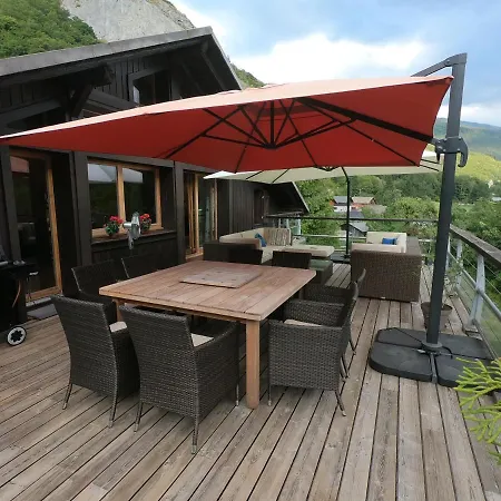 Chalet Chalet Peillex