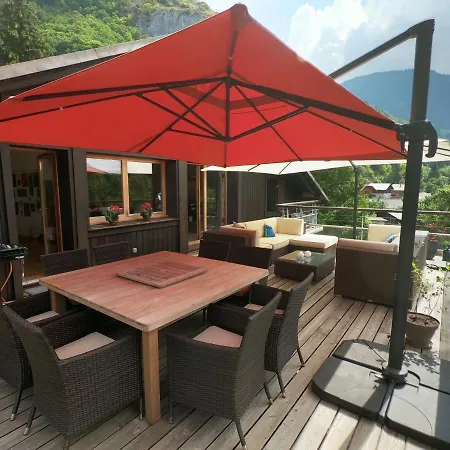 Chalet Peillex Saint-Jean-d'Aulps