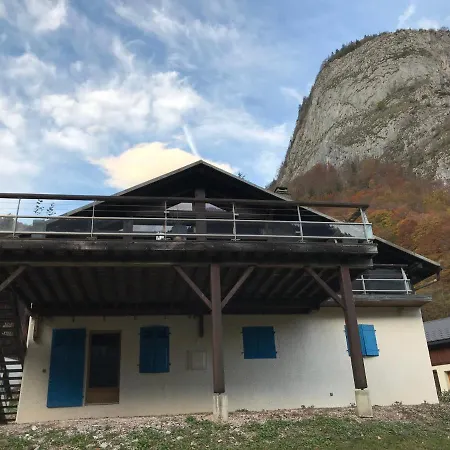 Chalet Peillex * Saint-Jean-d'Aulps