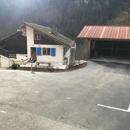 Chalet Peillex * Saint-Jean-d'Aulps