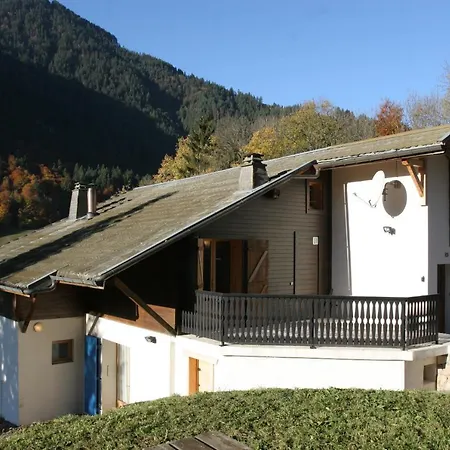 Chalet Peillex Chalet *
