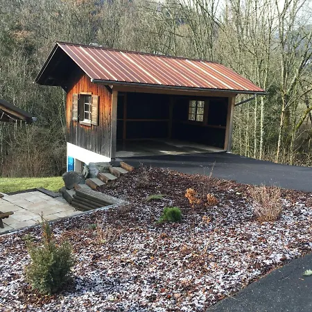 Chalet Peillex Chalet *